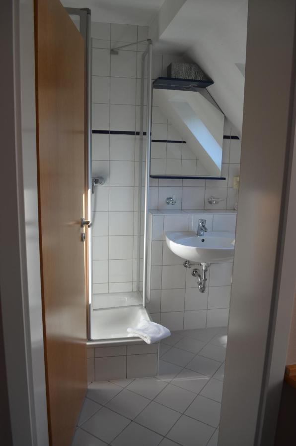 Hotel Zum Goldenen Mann Rastatt Dış mekan fotoğraf
