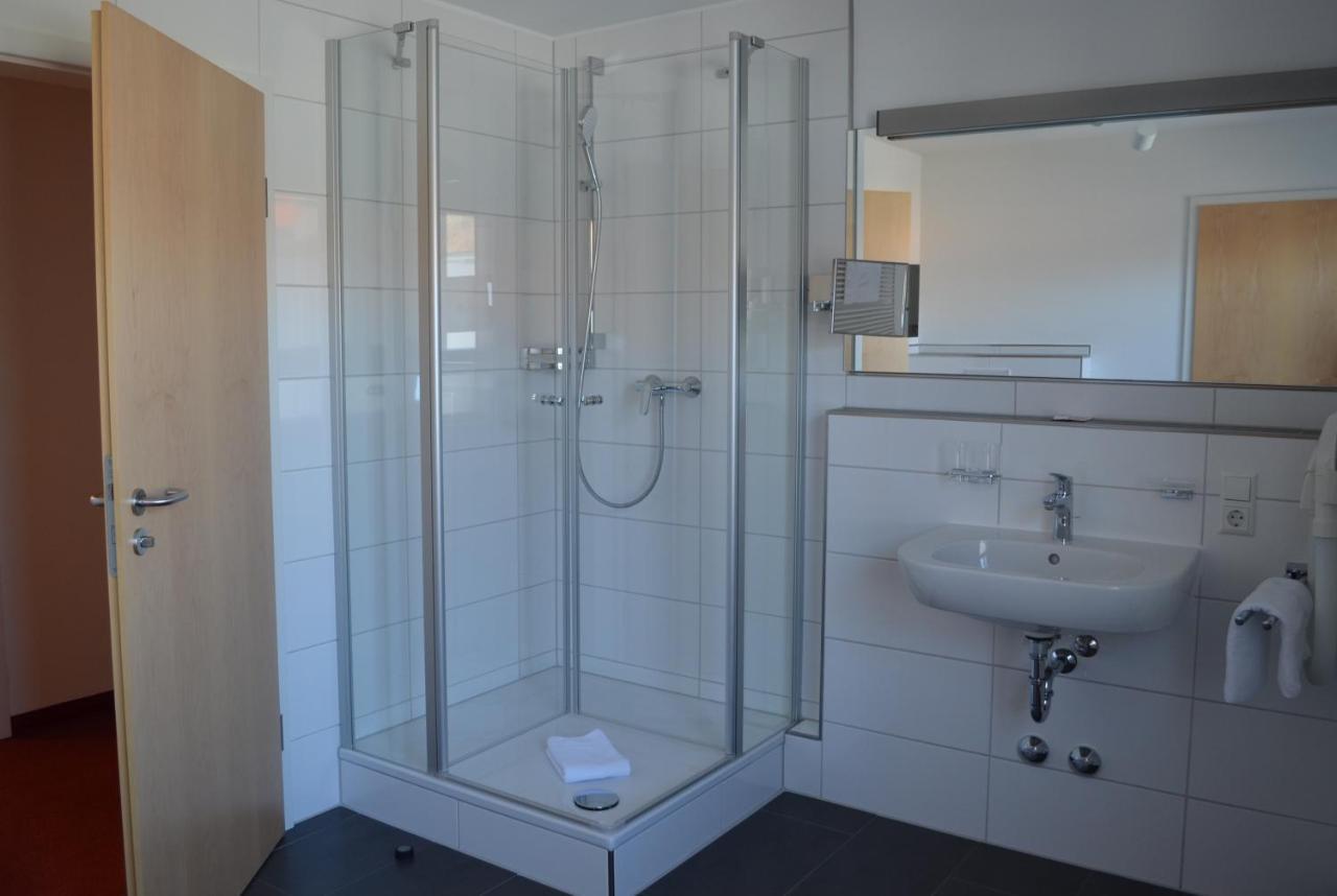 Hotel Zum Goldenen Mann Rastatt Dış mekan fotoğraf